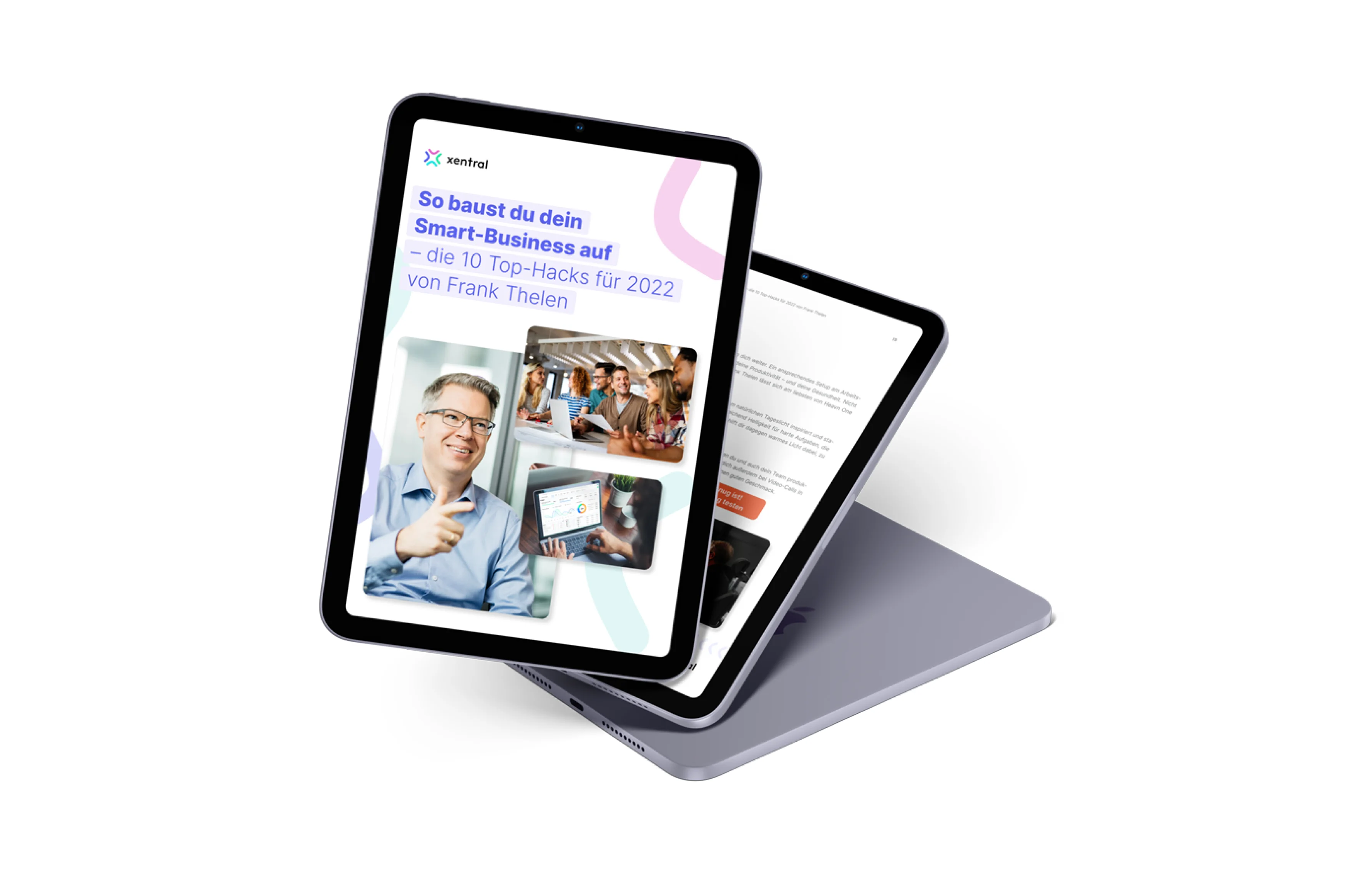 10 top hacks for 2022 from Frank Thelen