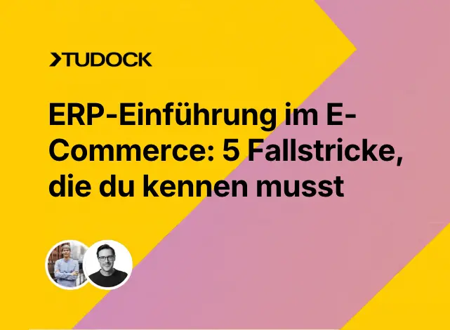 Tudock Webinar Vorschaubild