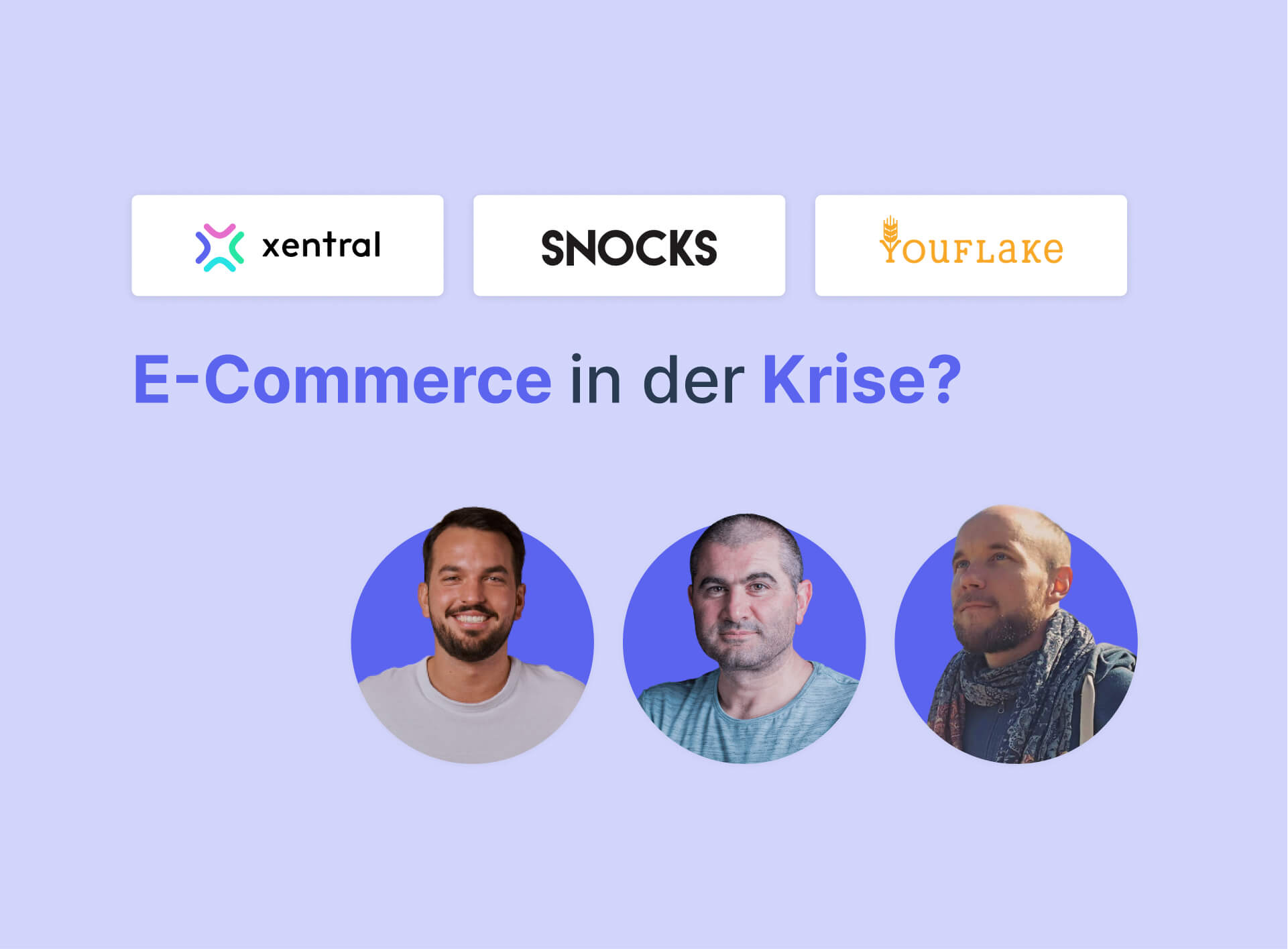 E-Commerce in der Krise Webinar