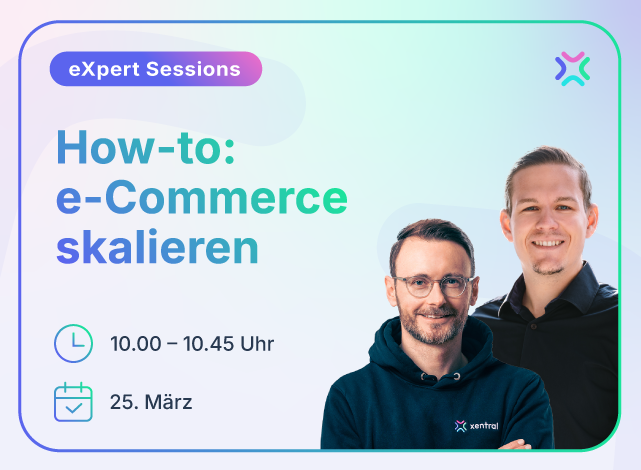 e-Commerce skalieren & Bottlenecks eliminieren