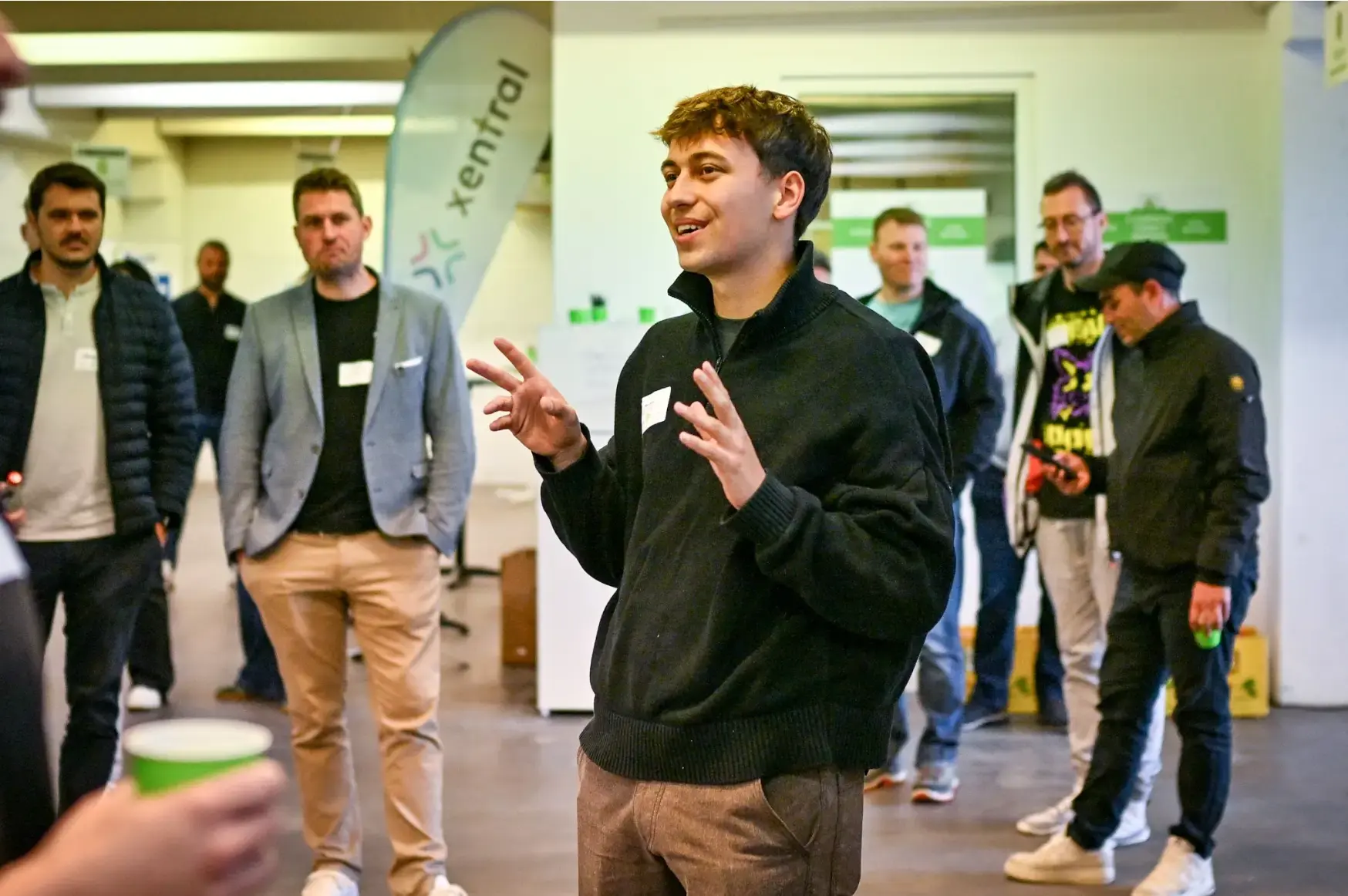 Showroom Event DigitalXL