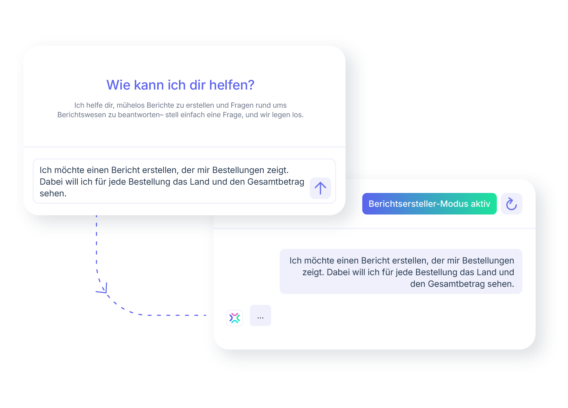 Illustration for Alle Daten an einem Ort